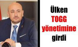 Ülken, TOGG yönetimine girdi