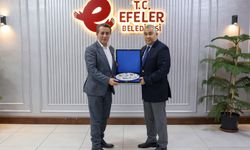 Başkan Yetişkin, Rektör Kent'i ağırladı