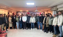 CHP’li Kılıç Nazilli’de partilileriyle buluştu