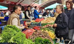 CHP Aydın’da sahaya indi