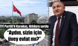 İYİ Partili’li Karakaş, iktidara sordu