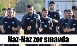 Naz-Naz, Serik deplasmanında puan arayacak