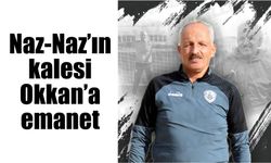 Naz-Naz’ın kalesi Okkan’a emanet