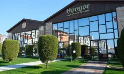 Hangar Kafe yılbaşına hazır