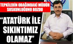 Tepkilerin odağındaki müdür suskunluğunu bozdu