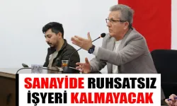 Nazilli’de kritik karar: Ruhsatsız işyeri kalmayacak