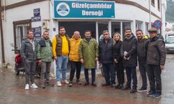 Güzelçamlı’ya yeni hizmet ve yatırımlar yolda