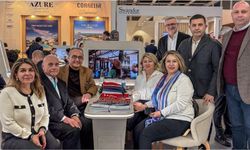 ITB Berlin Fuarı’nda Kuşadası’na yoğun ilgi