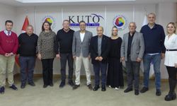 KUTO yöneticileri “Toplantı Yönetimi Eğitimi” aldı