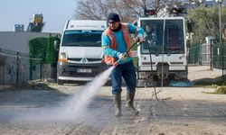 Kadınlar Denizi Mahallesi köşe bucak temizlendi