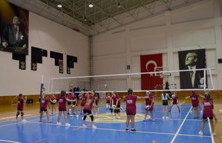 Kış spor okulları için kayıtlar sürüyor
