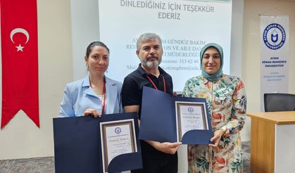 Buharkent MYO’da ‘Otizm Farkındalık Semineri’ düzenlendi