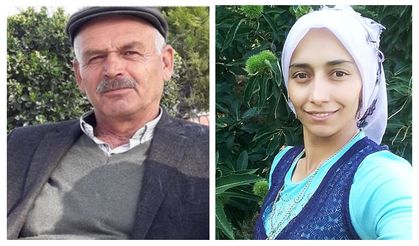 Bozdoğanlı baba evlat acısına dayanamadı
