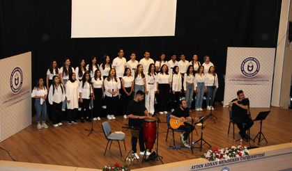 ADÜ’de, 6. Çocuk Sanat Şenliği gerçekleşti