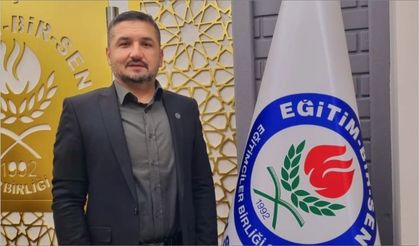 Başkan Taşpınar’dan atama yorumu