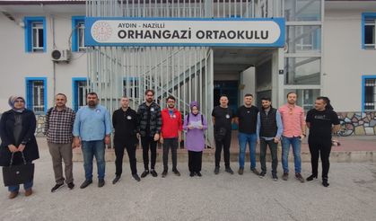 Nazilli’de eğitimciler ayaklandı