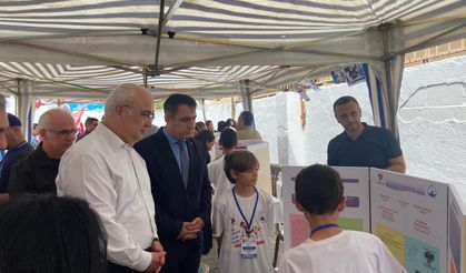Nazilli’de bilim rüzgarı esti