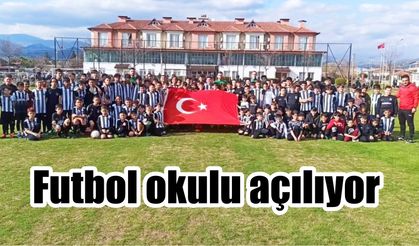 Nazilli’de geleceğin futbolcularına çağrı