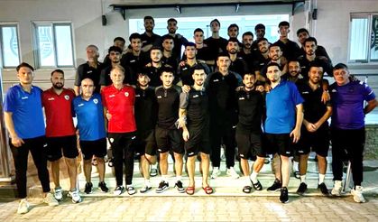 Naz-Naz ilk sınavına çıkıyor