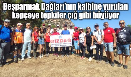 LATMOS'u kurtarın çığlıkları