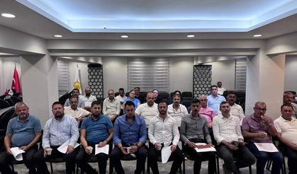 AK Parti’de kongre süreci başlıyor