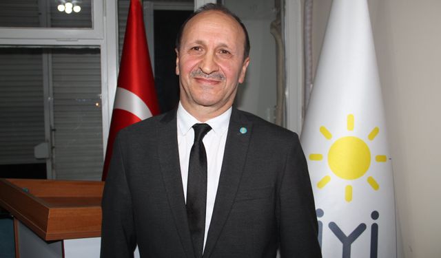 İYİ Parti’li Sarı, istifaları yorumladı