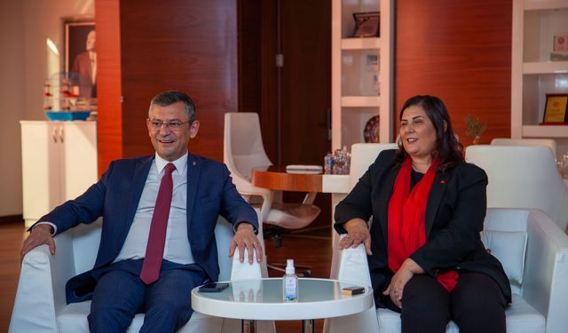 Başkan Çerçioğlu’ndan Ankara’da ‘Özel’ zirve