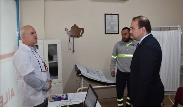 Aydın bir sağlık yatırımına daha kavuşuyor