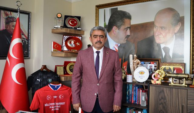 MHP Aydın’da ‘Yerel Seçimler’de zafere şartlandı
