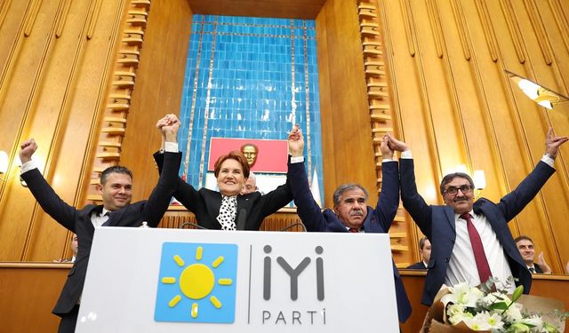 İYİ Parti Aydın’da 3 ilçenin adayı belli oldu