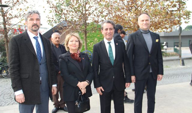 CHP aday adaylarından ‘birlikte güçlüyüz’ pozu