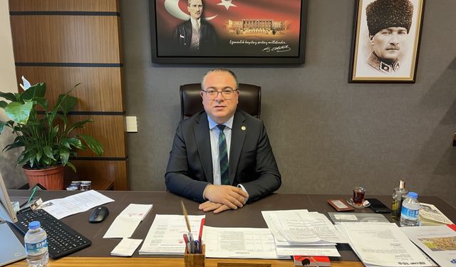 CHP’li Evrim Karakoz: “Türkiye İttifakı’nı iktidara taşıyacağız”