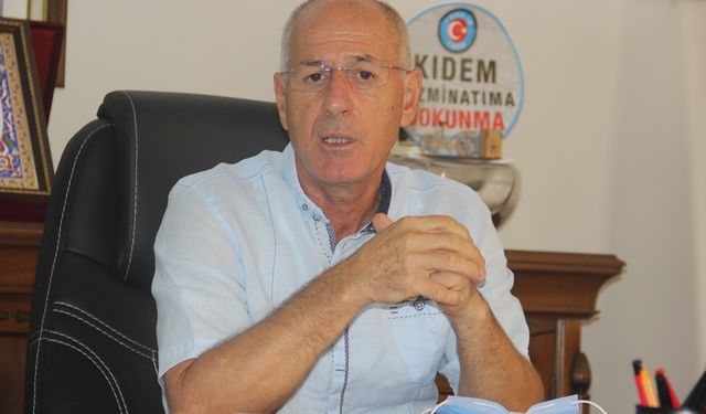 Başkan Aydın’dan asgari ücret yorumu