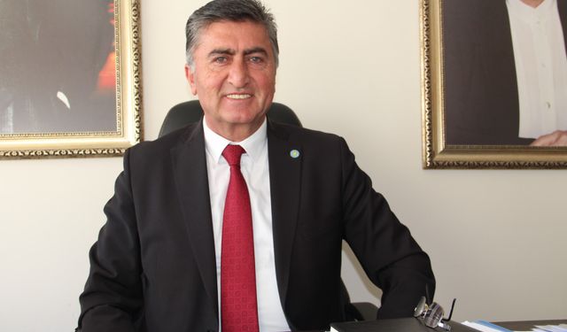 İYİ Parti Aydın İl Başkanı Ertürk, kurultay sürecini değerlendirdi