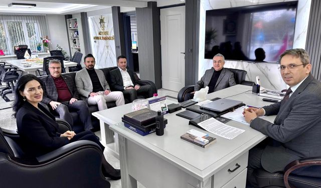 AK Parti Aydın’da ‘yerel seçim’ zirvesi