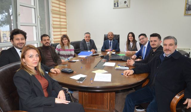 Aydın Barosu yeni başkanını seçti