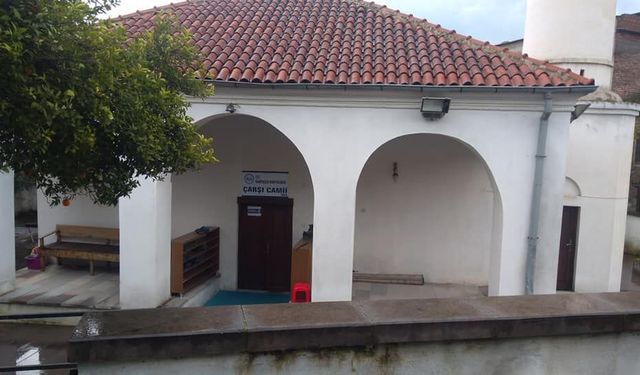 Karpuzlu’yla Büyükşehir arasında ‘cami’ tartışması