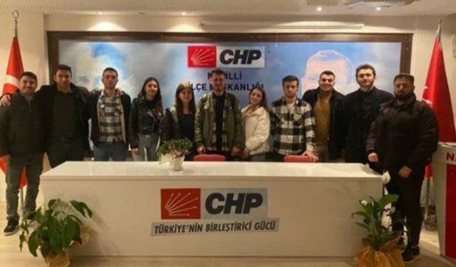 Nazilli CHP’de sular durulmuyor