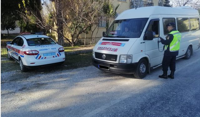 Aydın’da yılbaşı öncesi sıkı denetim
