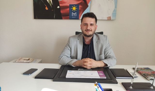 İYİ Partili Güner’den İsveç tepkisi