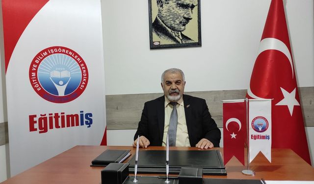 Özdemir’den ‘birinci yarıyıl’ değerlendirmesi