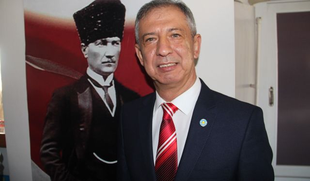 İYİ Parti’li Algan, adaylara seslendi