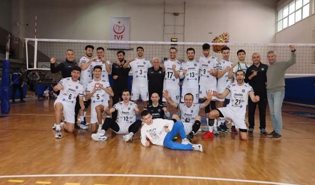 Filenin Efeleri tam gaz ileri