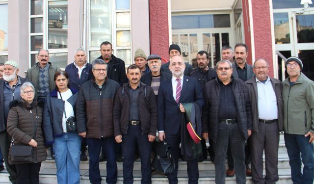 “Bu projeden vazgeçin”