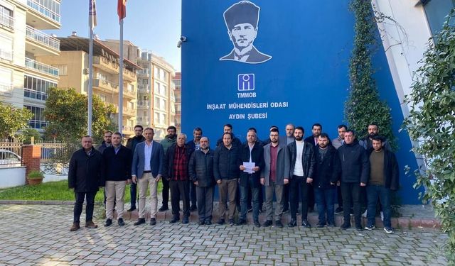 İMO’dan çirkin saldırıya tepki
