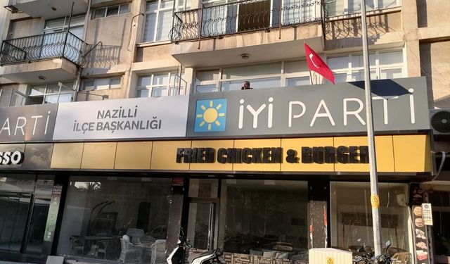 İYİ Parti Nazilli’de flaş atama