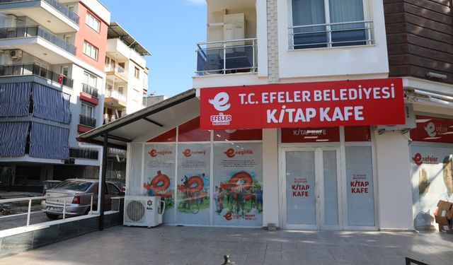 Kitap Kafeler hızla yayılıyor