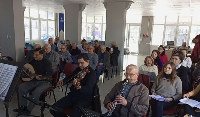 Nazilli müziğe doyacak