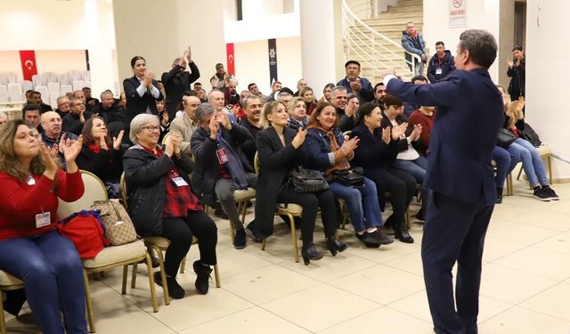 CHP’li Yetişkin, mahalle temsilcileriyle buluştu