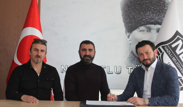 Naz-Naz’ın yeni teknik direktörü belli oldu